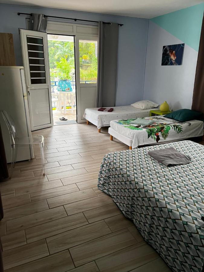 Apartamento L'Escale Du Mouillage Saint-Pierre Exterior foto