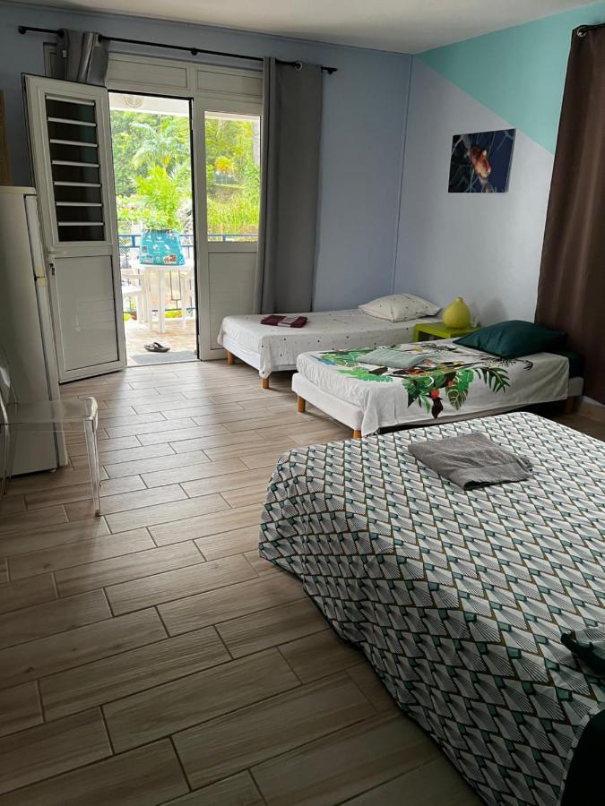Apartamento L'Escale Du Mouillage Saint-Pierre Exterior foto