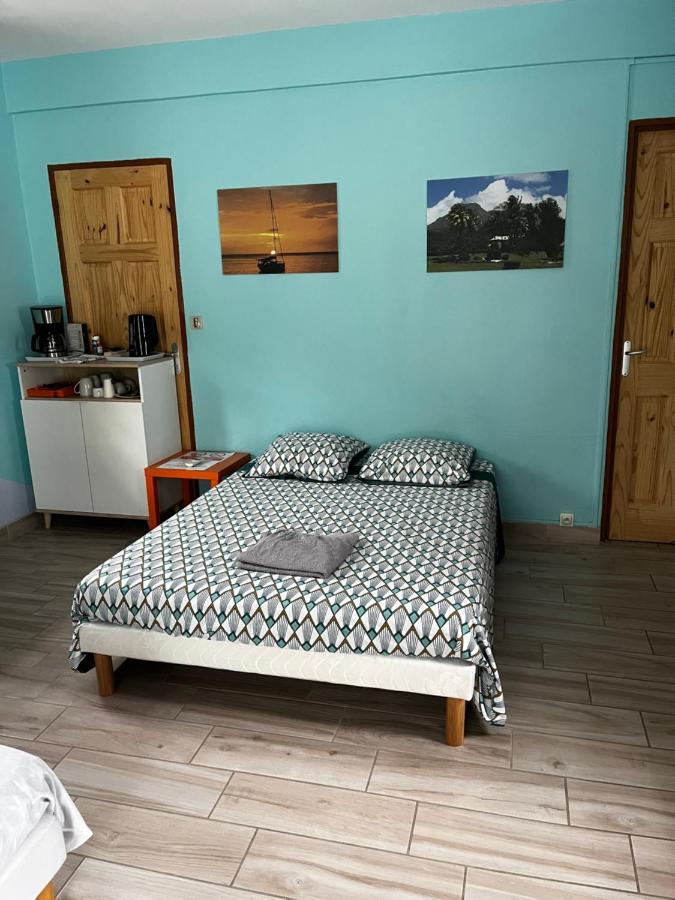 Apartamento L'Escale Du Mouillage Saint-Pierre Exterior foto