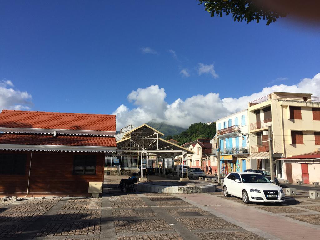 Apartamento L'Escale Du Mouillage Saint-Pierre Exterior foto
