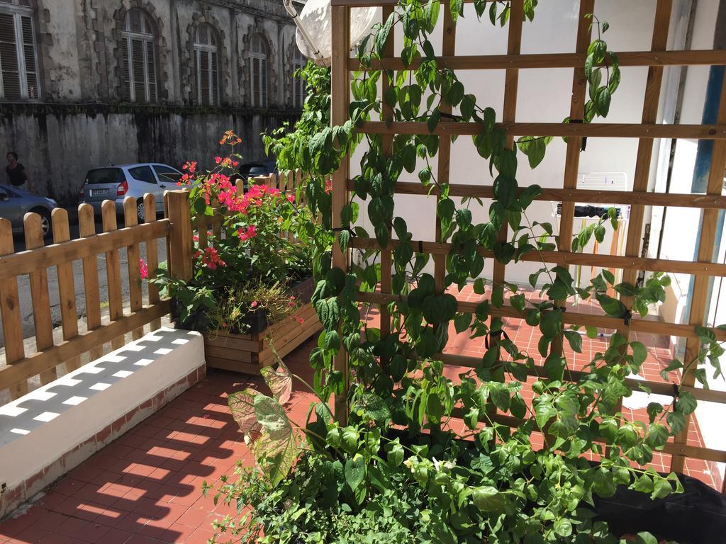 Apartamento L'Escale Du Mouillage Saint-Pierre Exterior foto