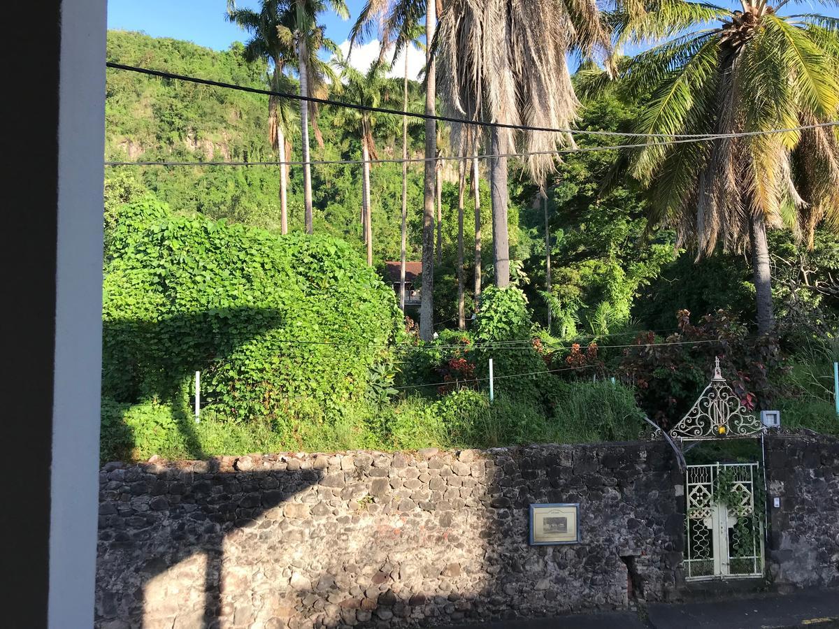 Apartamento L'Escale Du Mouillage Saint-Pierre Exterior foto