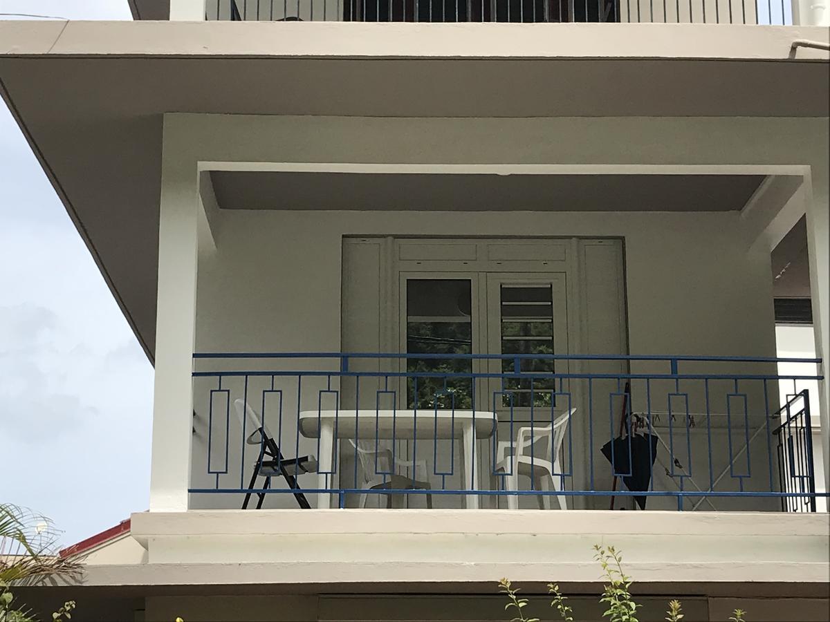 Apartamento L'Escale Du Mouillage Saint-Pierre Exterior foto
