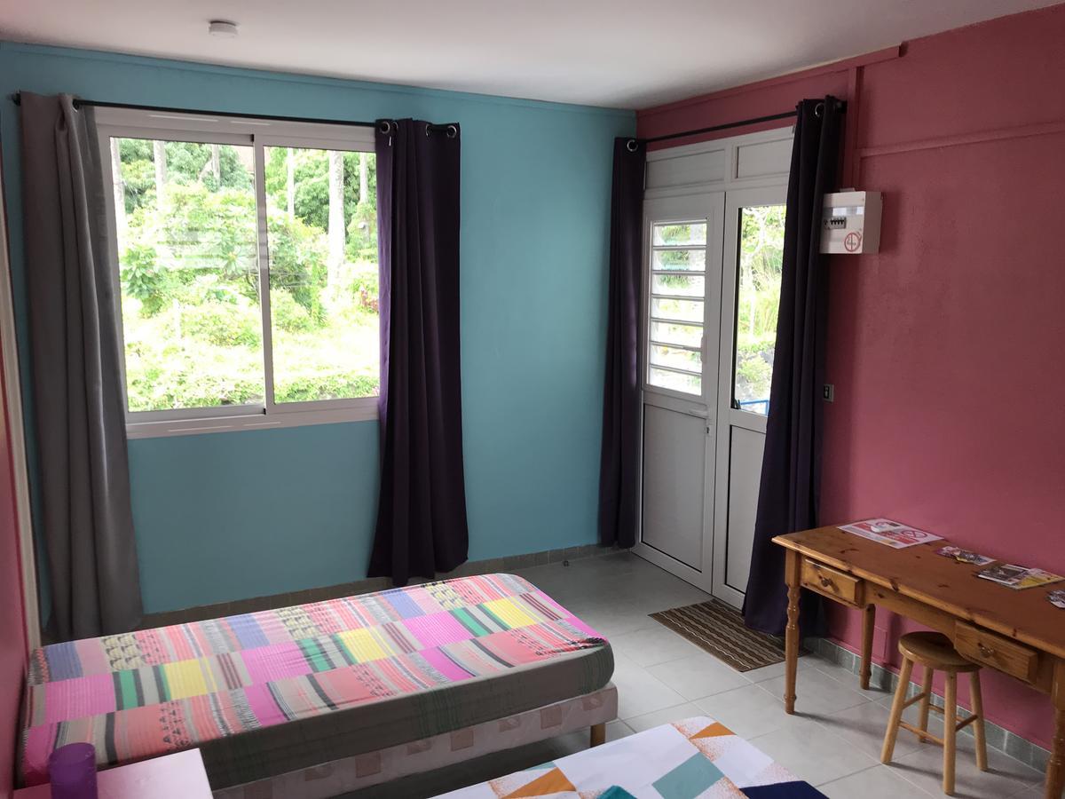 Apartamento L'Escale Du Mouillage Saint-Pierre Exterior foto